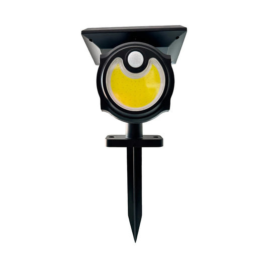 Lámpara solar de estaca LED 1.5W con sensor