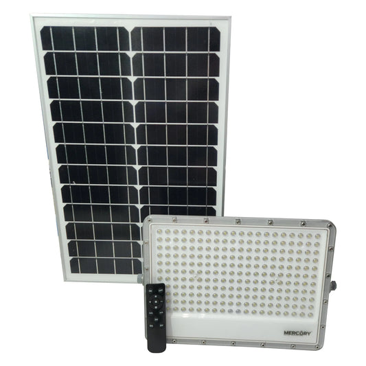 Reflector Solar LED Tableta 400W Luz Blanca