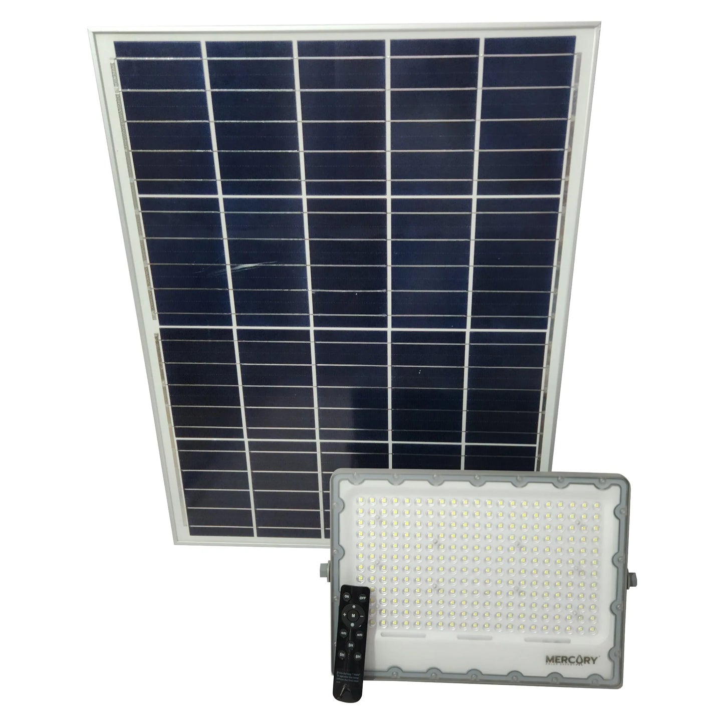 Reflector Solar LED Tableta 500W Luz Blanca