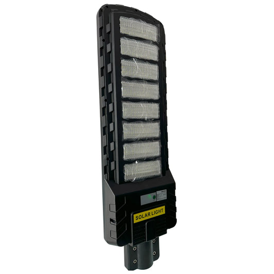 Luminaria Solar LED Alumbrado Público 400W Luz Blanca
