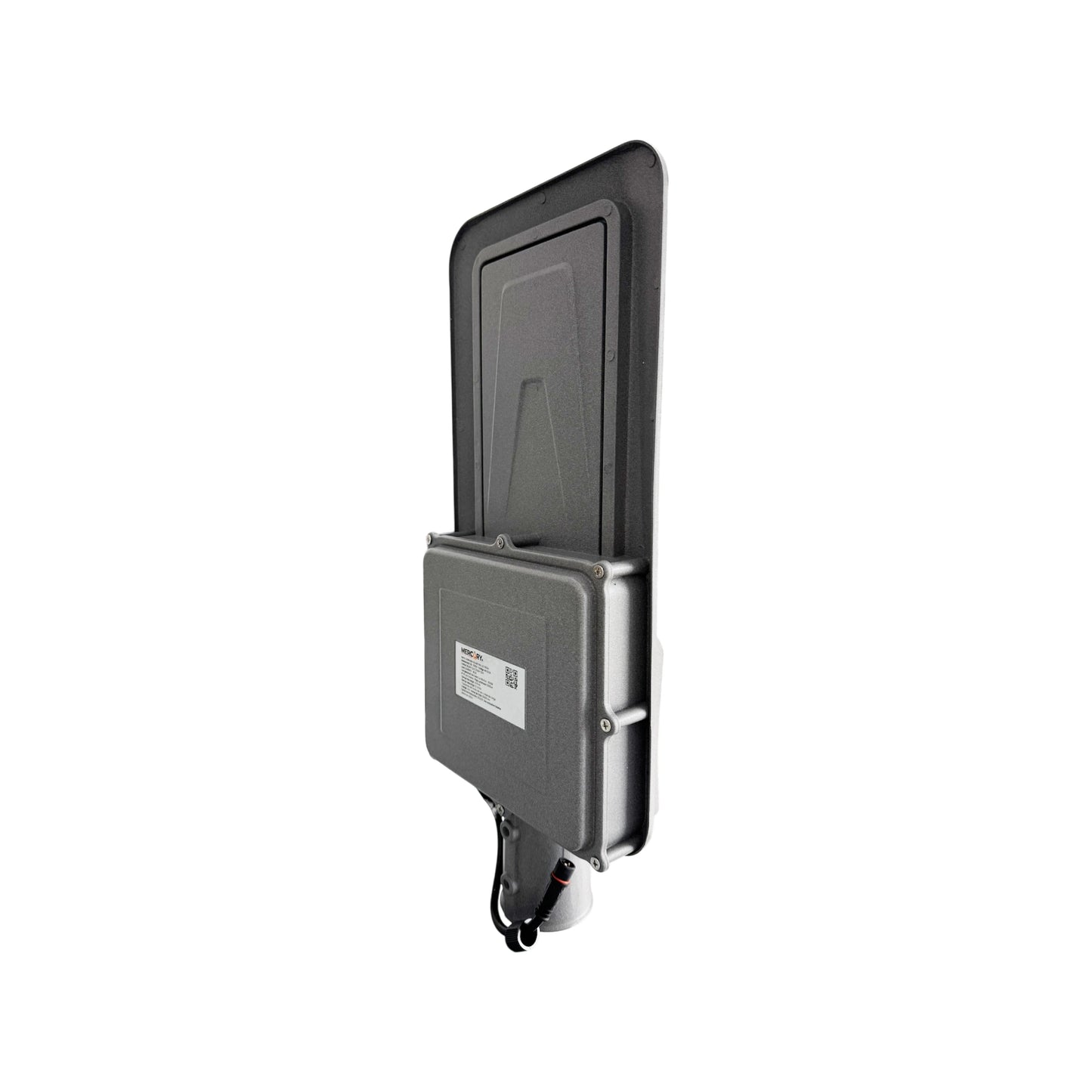 Luminaria de Espacio Público 300W con Panel Solar Independiente