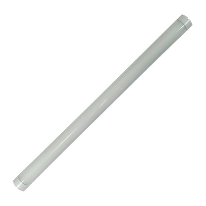 Lámpara Acrílica Antipolvo 2X18W 120 cm Luz Blanca