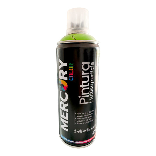 Aerosol Mercury Verde Jade 400ML