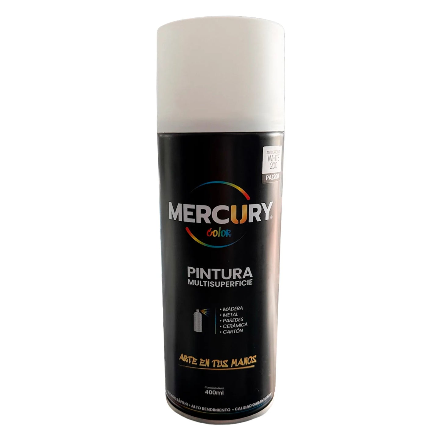 Aerosol Anticorrosivo Blanco 400ML