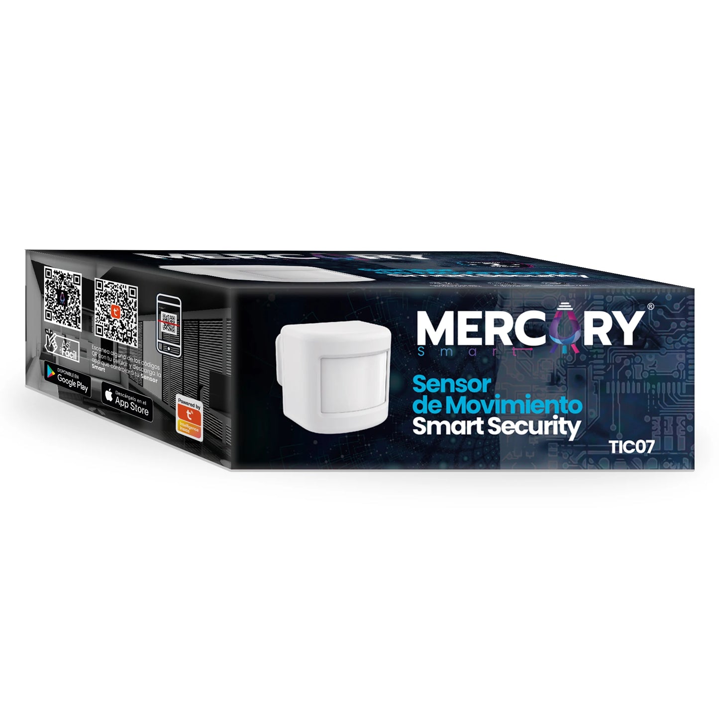 Sensor de Movimiento Smart Security Home WiFi