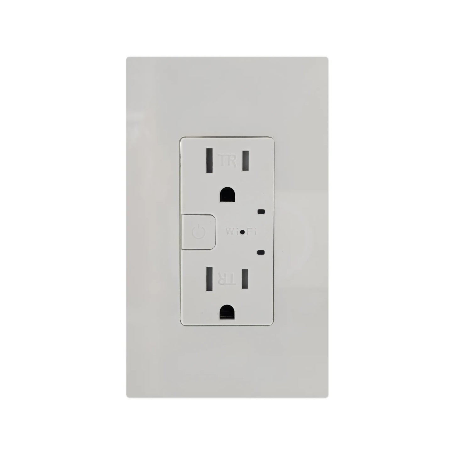 Toma Doble Smart Home White Wifi