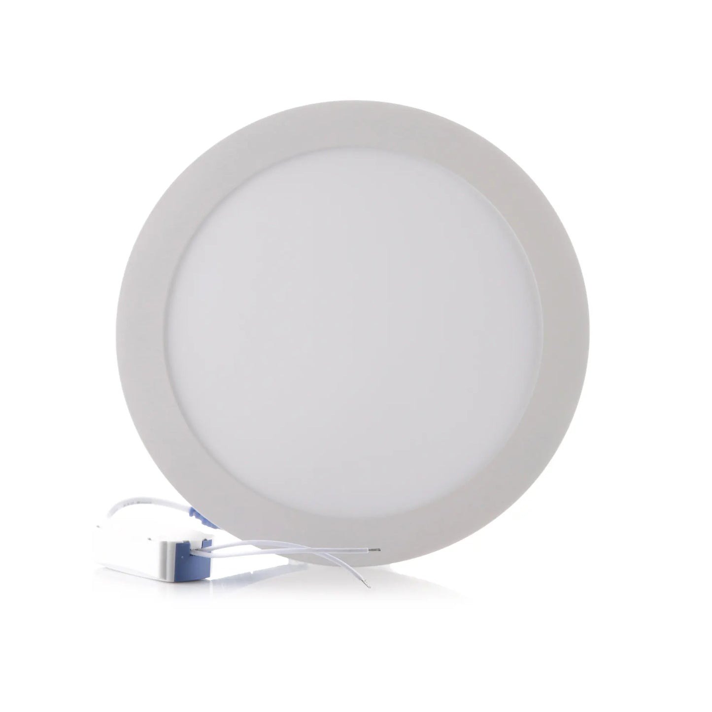 Panel LED Smart Redondo de Incrustar 18W 8”
