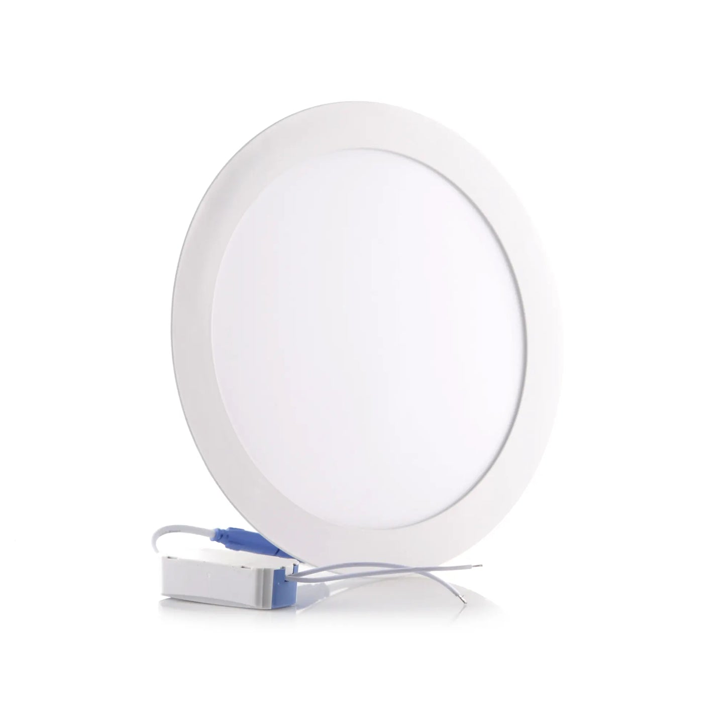 Panel LED Smart Redondo de Incrustar 18W 8”