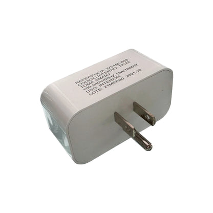 Toma Sencilla Smart Home Cuadrada 15A Wifi