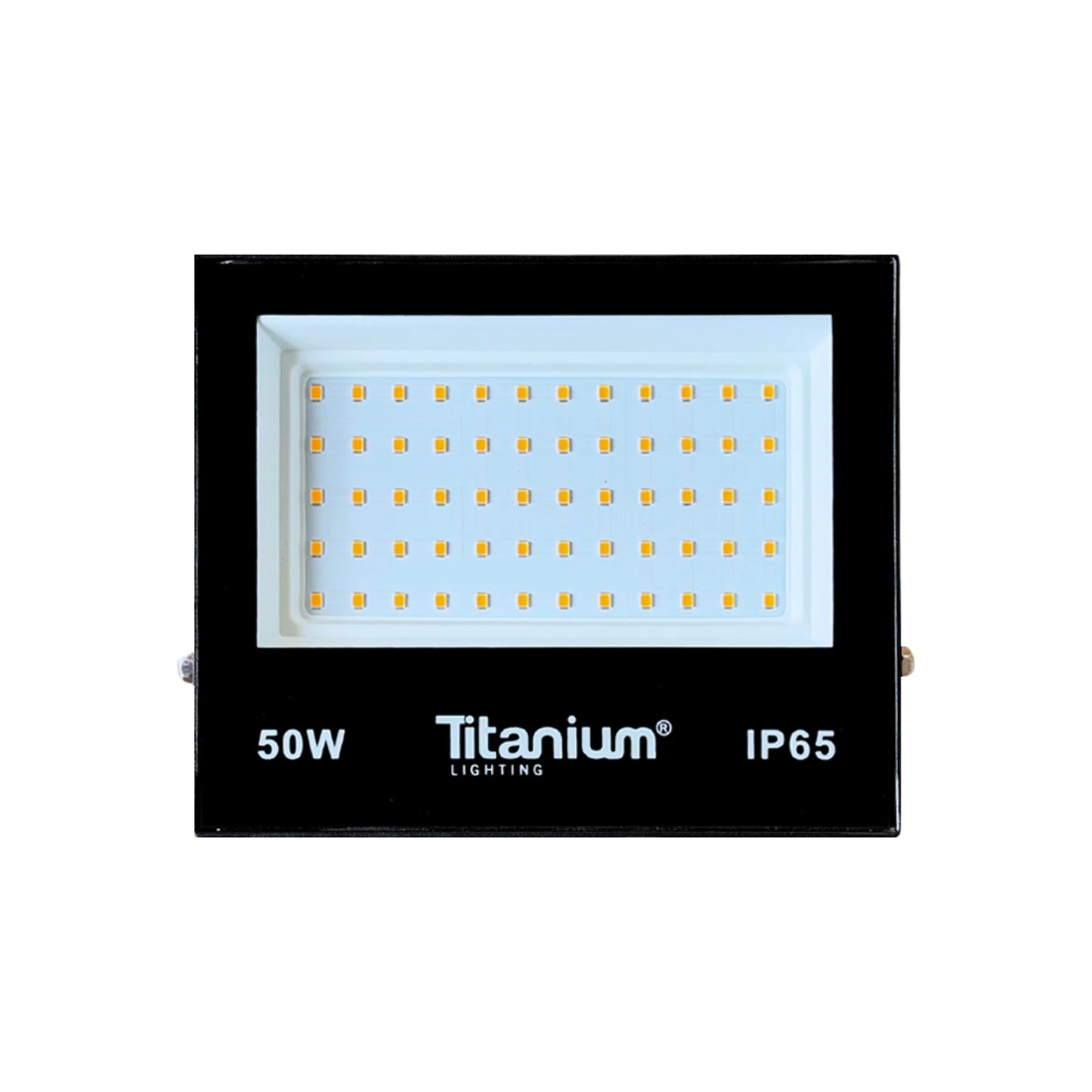 Reflector LED 50W Luz Cálida