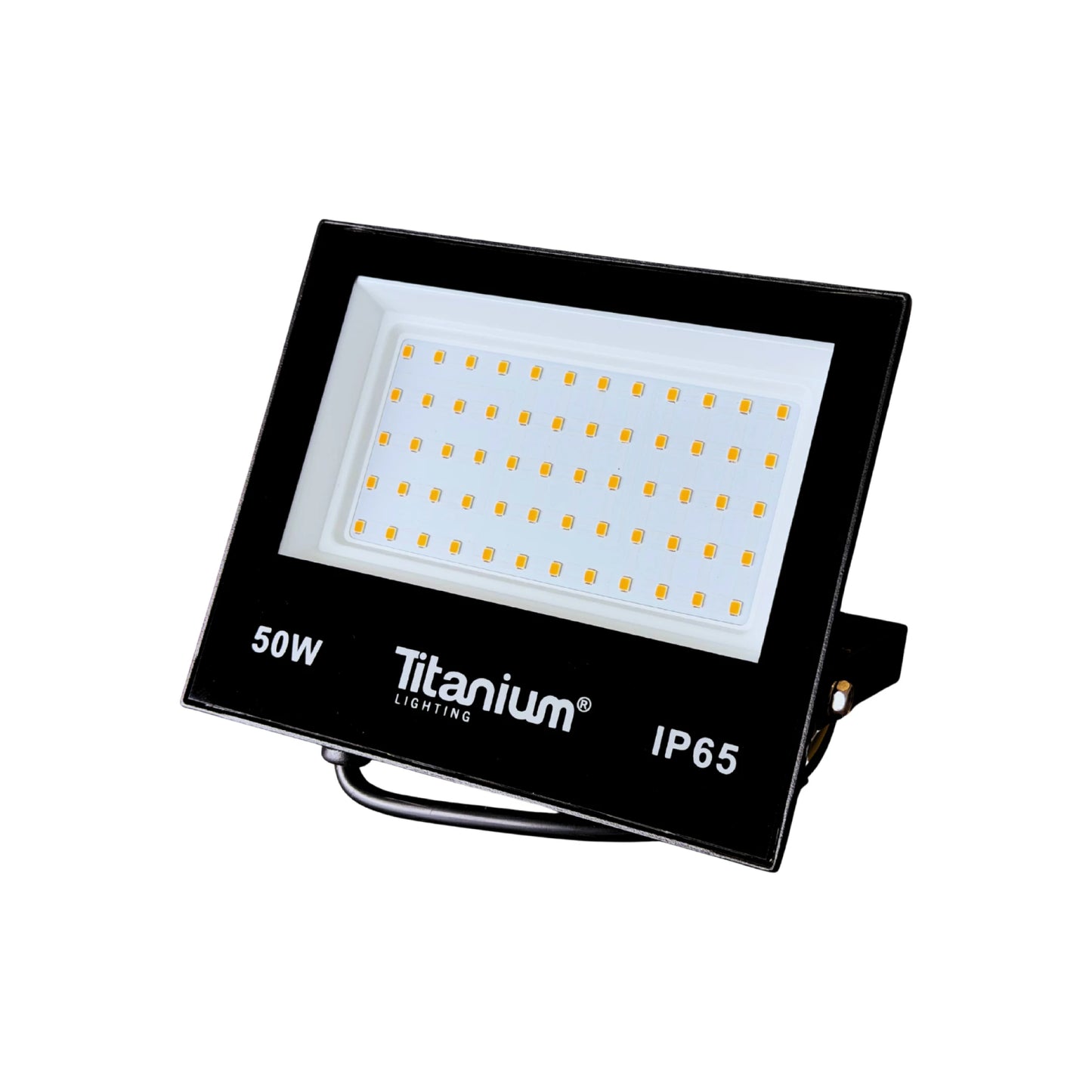Reflector LED 50W Luz Cálida