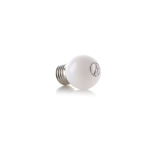 Bombillo LED Pinpon 1W RGB
