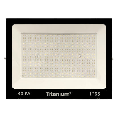 Reflector LED Tableta Titanium 400W Luz Blanca