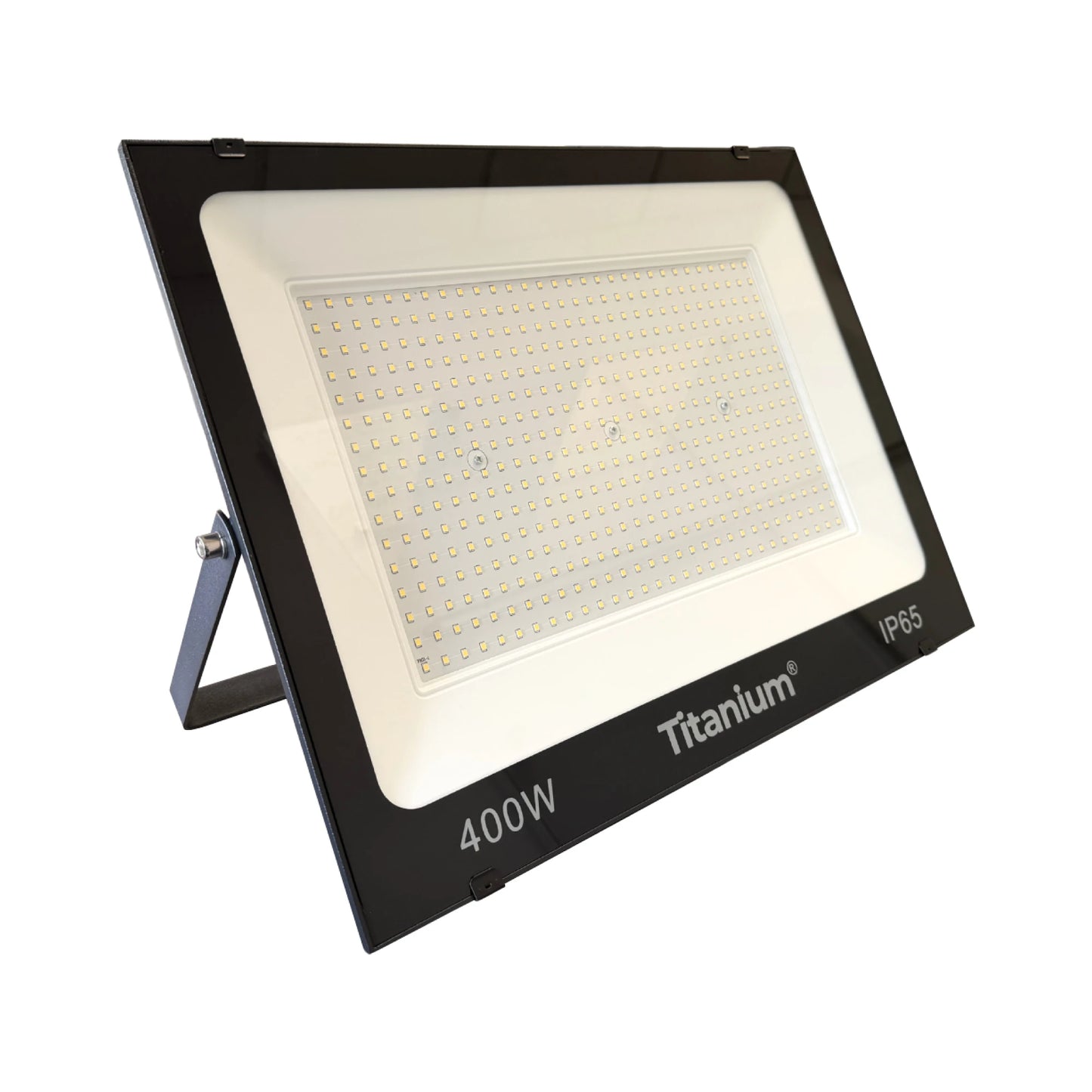 Reflector LED Tableta Titanium 400W Luz Blanca