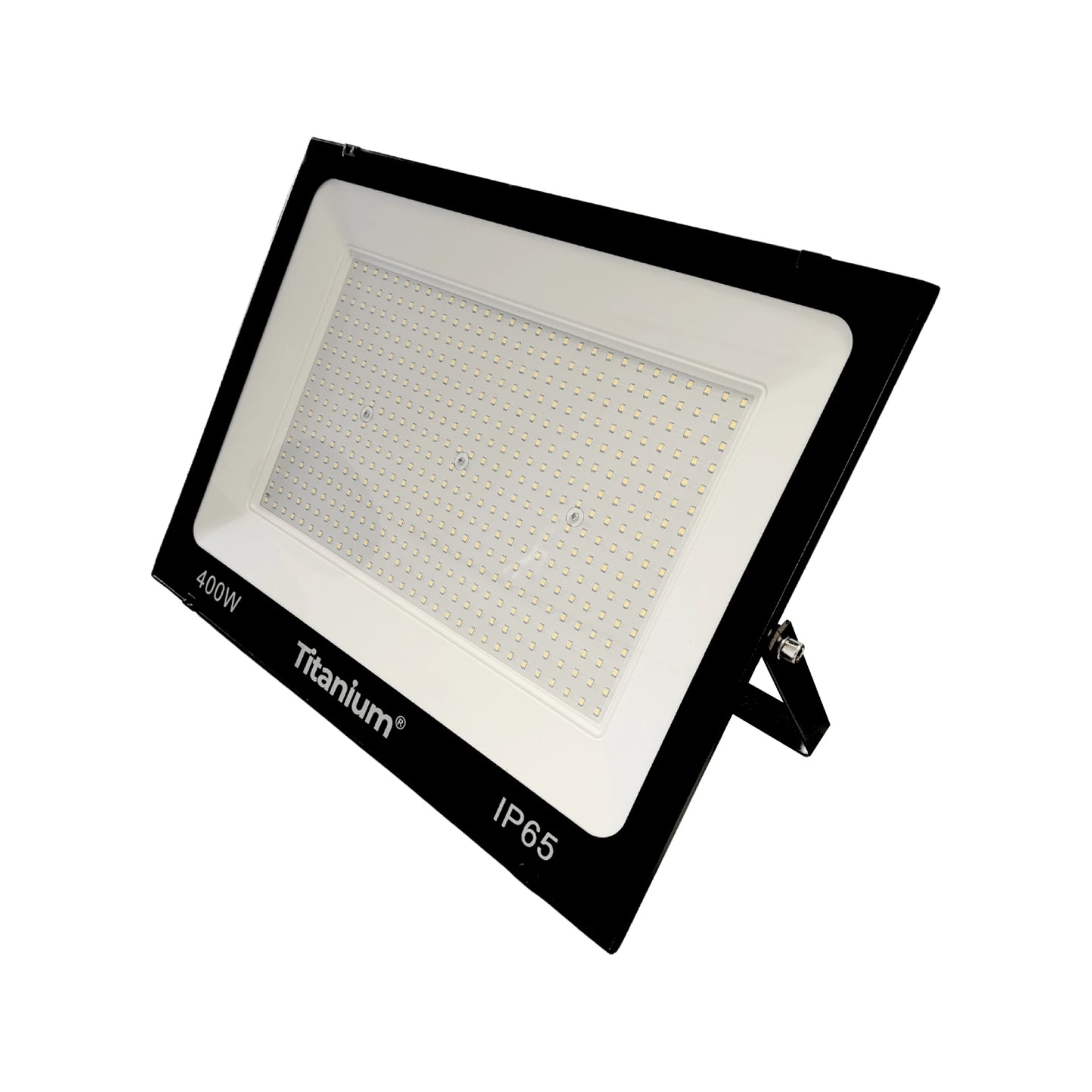 Reflector LED Tableta Titanium 400W Luz Blanca