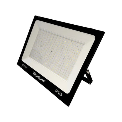 Reflector LED Tableta Titanium 400W Luz Blanca